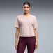 PUMA T-shirt décontracté CLOUDSPUN Femme, Vêtements, Rose, XXS
