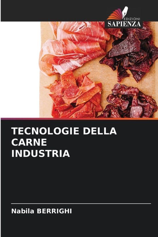 TECNOLOGIE OmniScriptum SRL Tecnologie Della Carne Industria