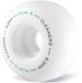 Plan B Cleanups 53 mm 102A roues de skateboard blanc