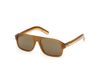 Adidas Originals OR0141 Shiny light orange 55/16/140 UNISEX Zonnebrillen