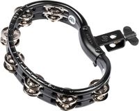 Meinl Set-Tambourine TMT2BK, Steel Jingles - Tamboerijn