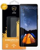 MobyDefend 2-Pack Screenprotectors - Gehard Glas - Geschikt voor Sony Xperia 10 V