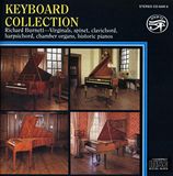 Outhere Richard Burnett - Keyboard Collection - Virginals, Spinet, Clavichord (CD)