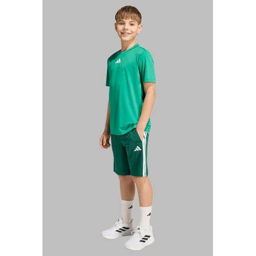 adidas Sportswear sportset - groen/donkergroen