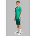 adidas Sportswear ensemble de sport - vert/vert foncé