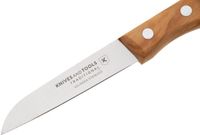 Knivesandtools Traditional Schilmes, Roestvast Staal, Olijfhout, Handgemaakt in Solingen