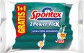 Spontex Power Flex 1+1 schuurspons