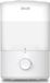 Levoit Humidificateur Levoit Dual 150, ultrasonique, réservoir de 3 litres, jusqu'à 25 heures d'autonomie, adapté aux pièces jusqu'à 27 m², avec fonction d'aromathérapie