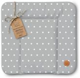 Verschoonmat ASE Spolka Akcyjna Verschoonmat Waterdicht Afwasbaar Baby 85x72 cm - Sterren en grijs