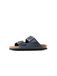 Bayton Huisschoenen 'Atlas' blauw denim
