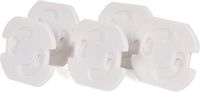 BELLSON Stopcontactbeveiligers 5 stuks