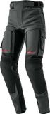 RST Pro Series Adventure D3O waterdichte motorfiets textielbroeken - Grijs/zwart - Maat 2XL
