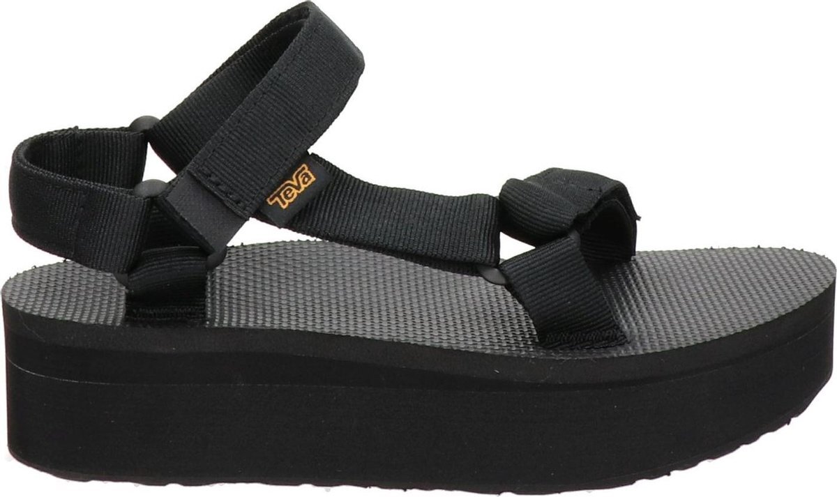 Teva Convert Sandalen Dames - Zwart - Maat 38