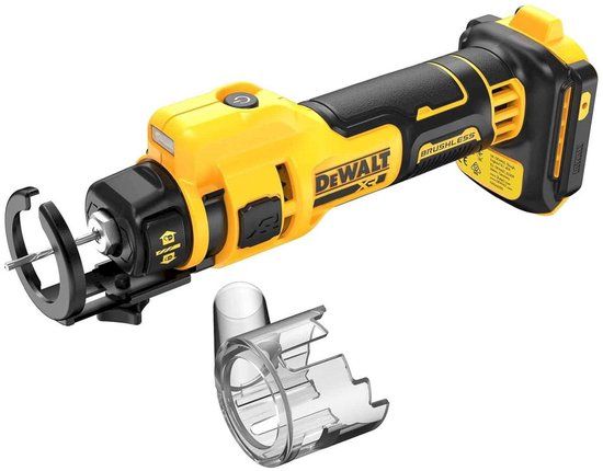 DeWALT DCE555N Accu Gipsfrees Brushless 18V - Body