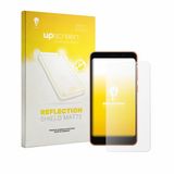 upscreen - Screenprotector voor Ulefone Note 22 - Folie Beschermfolie anti glare matte