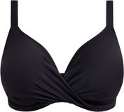 Elomi PLAIN SAILING Dames Bikini Top - BLACK - Maat 90H