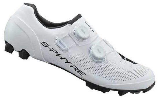 Shimano XC903 MTB-schoenen Wit EU 42 1/2 Heren