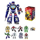 BLOKEES Transformers Galaxy versie 03 Autobot Run