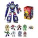 BLOKEES Transformers Galaxy versie 03 Autobot Run
