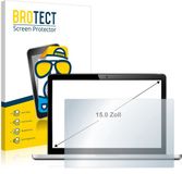 BROTECT - Screenprotector voor Laptops met 15 inch Schermen [331.6 mm x 186.6 mm, 16:9] Folie Beschermfolie matte