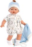Llorens Huilpop Roberto Blauw Blank met geluid 33 cm