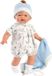 Llorens Huilpop Roberto Blauw Blank met geluid 33 cm