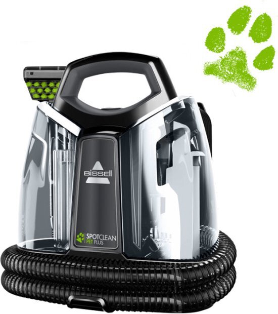 Bissell SPOTCLEAN PET PLUS 37241