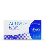 ACUVUE® VITA -2.50 Maandlenzen 6 pack BC 8.40
