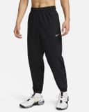 Nike Trainingsbroek Form Dri-FIT Heren - Zwart - Maat XXL