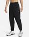 Nike Trainingsbroek Form Dri-FIT Heren - Zwart - Maat XXL