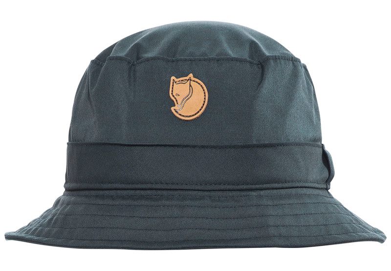 Fjällräven Kiruna Hoofdbedekking blauw