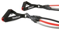Reebok Weerstandsbanden Power Set - Zwart/Rood/Grijs