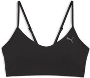 PUMA MOVE BRA Dames Sportbeha - PUMA Black-Cool Dark Gray-Cat