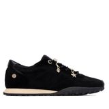 XTI - Sneakers Femme Noir - Chaussures confortables et polyvalentes - Mode décontractée - Modèle 14614605 (Taille 39)