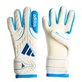 ADIDAS PERFORMANCE Sporthandschoenen 'Copa Pro' azuur / donkerblauw / wit
