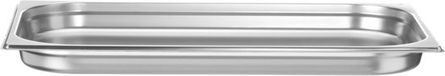 HENDI GN container 1/1 – lichtgewicht – stapelbaar – 5 liter – 530x325x40 mm