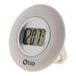 Otio Thermomètre digital intérieur - Blanc