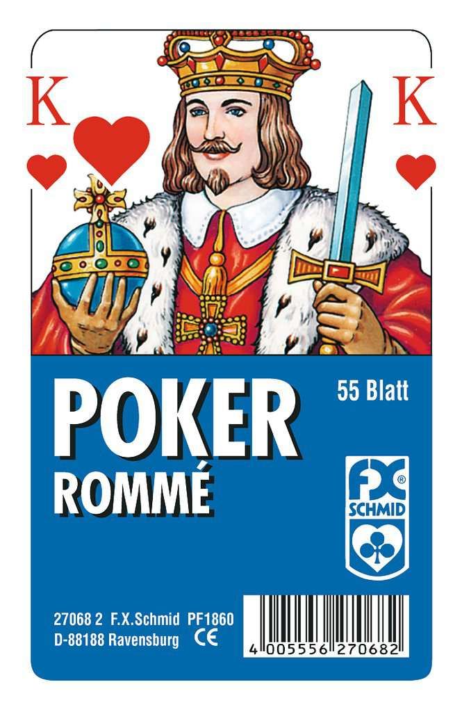 Ravensburger Spieleverlag Poker
