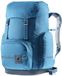 deuter Schoolrugzak Rugzak Scula Wave Blauw