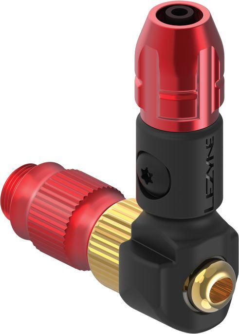 Lezyne ABS-1 PRO HP CHUCK