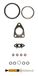 Turbo AJUSA Turbo set JTC12202 montageset, oplader