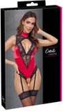 Cottelli Collection Body Red/black M