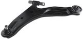 NTY Draagarm OEM 54501-26000 Geschikt voor Hyundai Santa Fe Zwart