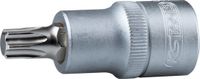 KS TOOLS 3/4" Bit-Stecknuss Torx, T100