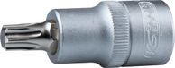 KS TOOLS 3/4" Bit-Stecknuss Torx, T100