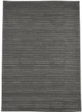 LABEL51 Tapis Luxy Anthracite Laine 200x300 cm