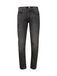 LERROS Baxter Relaxed Fit Jeans – Comfortabele stretch 5-pocket denim , Maat: W31_L34 , Kleur: BLACK USED WASH , 99% katoen, 1% elastaan