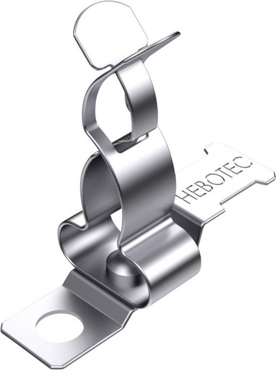 HEBOTEC SKDZ 5 7 - 18 Bevestigingselement 1022-232C Bundel-Ø (bereik) 7 tot 18 mm 1 stuk(s)
