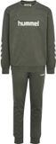Hummel Junior Sweatshirt Reg Logo