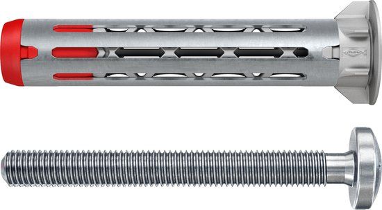 Fischer DuoHM 5x55 S PH TX Hollewandplug 55 mm - 25 stuks